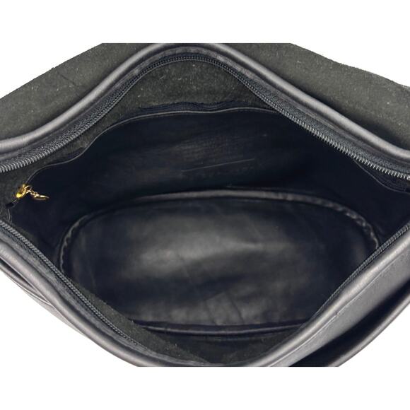 Vintage Coach Fletcher Bag | Style 4150 Leather Crossbody | 90s Legacy Shoulder - Picture 12 of 12